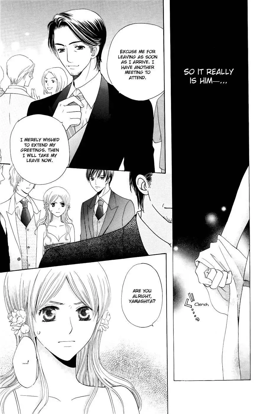Kyuukyoku Venus Chapter 29 32